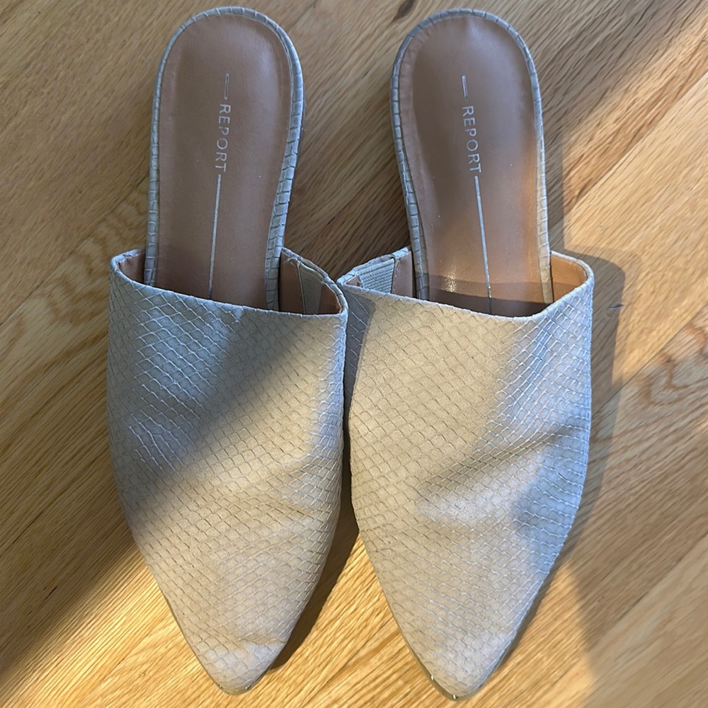 Slip on shoes